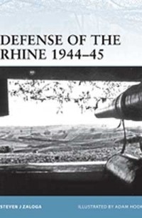 Defense of the Rhine 1944–45