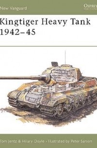 Kingtiger Heavy Tank 1942–45