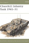 Bryan  Perrett - Churchill Infantry Tank 1941–51