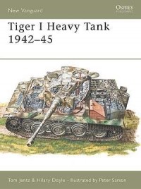  - Tiger 1 Heavy Tank 1942–45