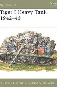  - Tiger 1 Heavy Tank 1942–45
