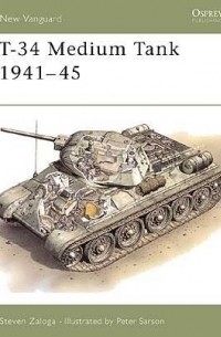 T-34/76 Medium Tank 1941–45