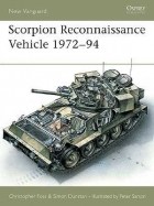 Christopher Foss - Scorpion Reconnaissance Vehicle 1972–94