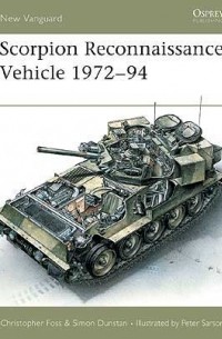 Scorpion Reconnaissance Vehicle 1972–94