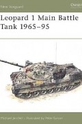 Michael Jerchel - Leopard 1 Main Battle Tank 1965–95
