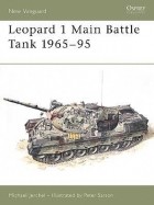 Michael Jerchel - Leopard 1 Main Battle Tank 1965–95