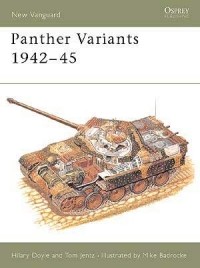  - Panther Variants 1942–45