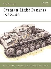 Bryan  Perrett - German Light Panzers 1932–42