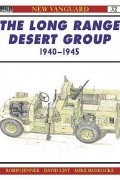 Robin Jenner - The Long Range Desert Group 1940-1945