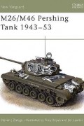 Стивен Залога - M26/M46 Pershing Tank 1943–53