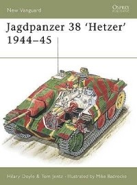  - Jagdpanzer 38 'Hetzer' 1944–45