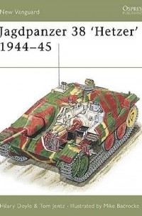  - Jagdpanzer 38 'Hetzer' 1944–45