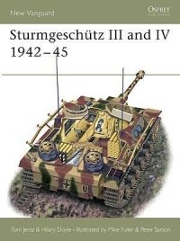  - Sturmgeschütz III and IV 1942–45