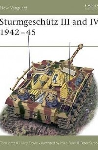 Sturmgeschütz III and IV 1942–45