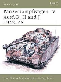  - Panzerkampfwagen IV Ausf.G, H and J 1942–45