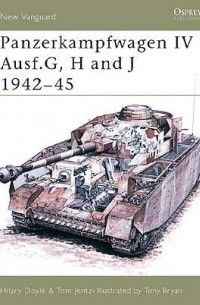  - Panzerkampfwagen IV Ausf.G, H and J 1942–45
