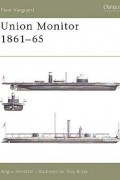 Ангус Констам - Union Monitor 1861–65