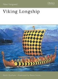 Кит Дюрам - Viking Longship