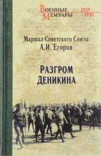 Александр Егоров - Разгром Деникина