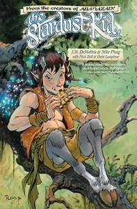 J.M. DeMatteis - Stardust Kid