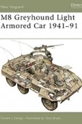 Стивен Залога - M8 Greyhound Light Armored Car 1941–91