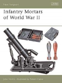 Джон Норрис - Infantry Mortars of World War II