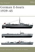 Гордон Уильямсон - German E-boats 1939–45
