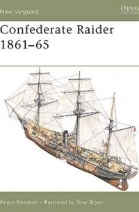 Confederate Raider 1861–65