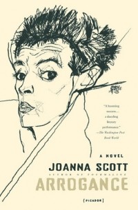 Джоанна Скотт - Arrogance