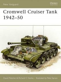  - Cromwell Cruiser Tank 1942–50
