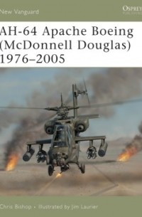 Apache AH-64 Boeing (McDonnell Douglas) 1976–2005