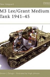 M3 Lee/Grant Medium Tank 1941–45