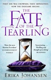 Erika Johansen - The Fate of the Tearling