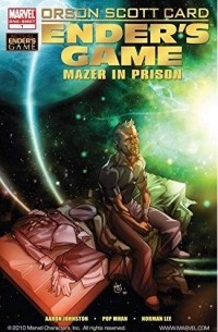  - Ender's Game: Mazer In Prison
