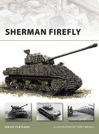 Дэвид Флетчер - Sherman Firefly