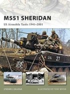 Стивен Залога - M551 Sheridan: US Airmobile Tanks 1941–2001