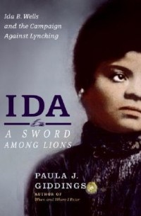 Пола Гиддингс - Ida: A Sword Among Lions