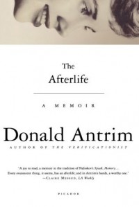 Дональд Антрим - The Afterlife