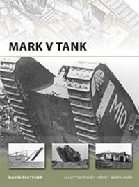 Дэвид Флетчер - Mark V Tank