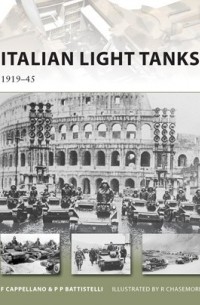  - Italian Light Tanks: 1919–45