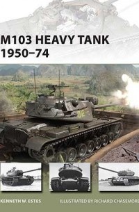 M103 Heavy Tank 1950–74