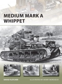 Дэвид Флетчер - Medium Mark A Whippet