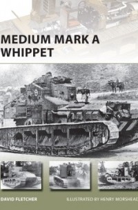 Medium Mark A Whippet