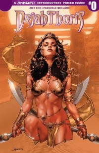  - Dejah Thoris, Volume 4