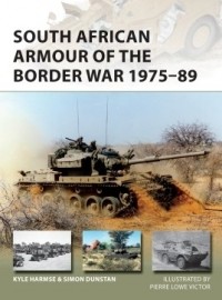  - South African Armour of the Border War 1975–89