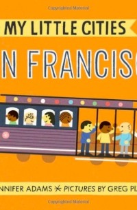  - My Little Cities: San Francisco
