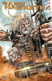  - Old Man Hawkeye