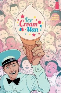  - Ice Cream Man Volume 1: Rainbow Sprinkles