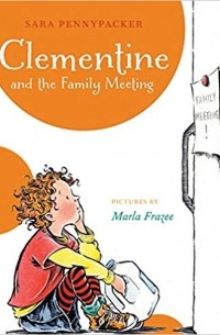 Clementine and the Family Meeting