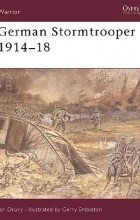 Ian Drury - German Stormtrooper 1914–18